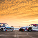 Image for article titled BMW Dressed Up The Team RLL Z4M Like The Batmobile For Sebring